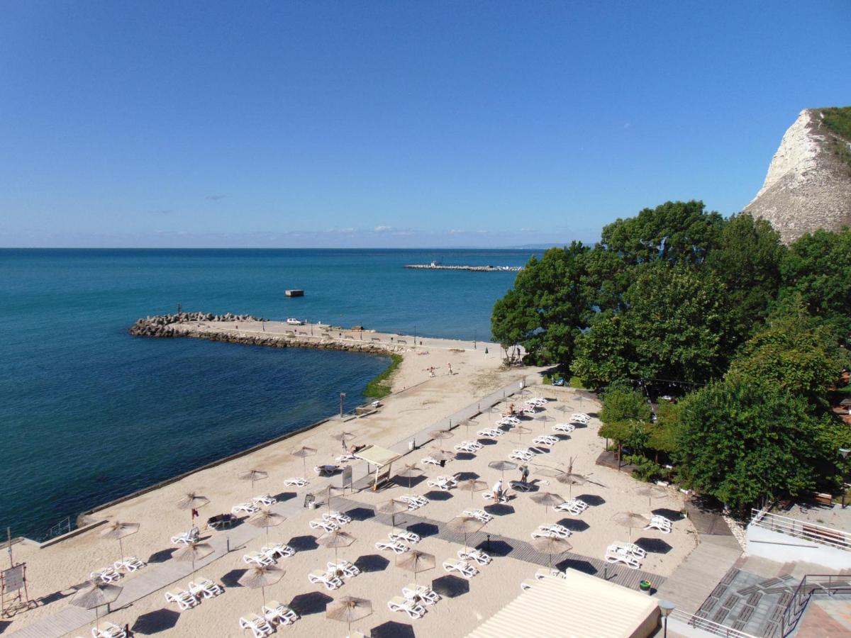 Royal Grand Hotel And Spa Kavarna Exterior foto