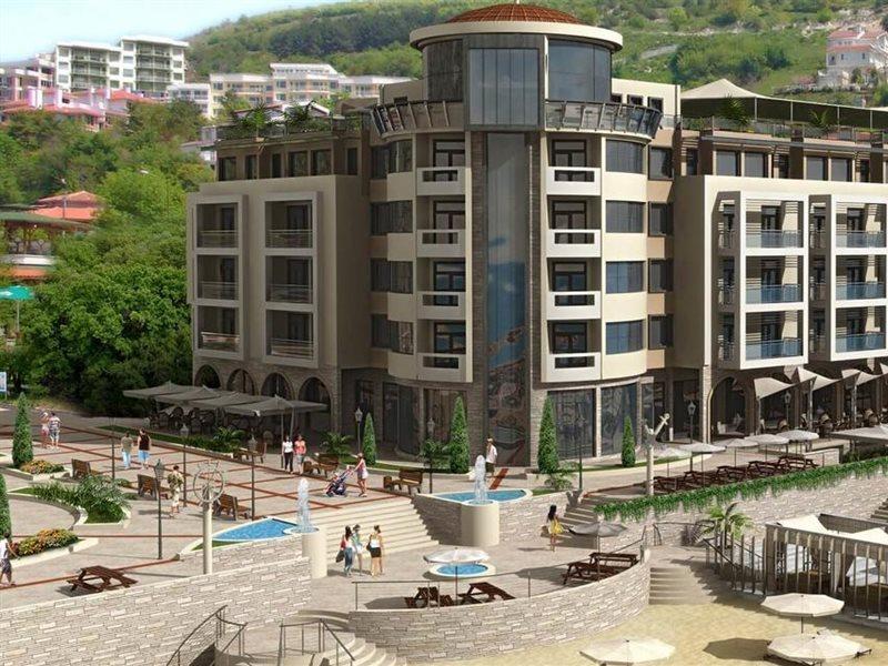 Royal Grand Hotel And Spa Kavarna Exterior foto