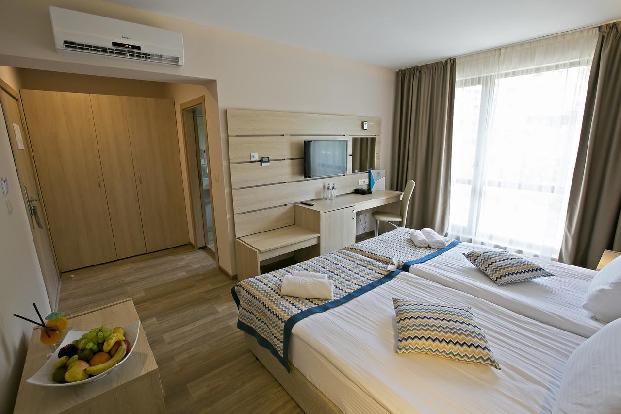 Royal Grand Hotel And Spa Kavarna Exterior foto